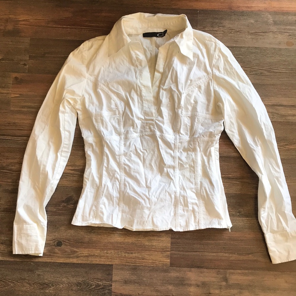 Dynamite blouse